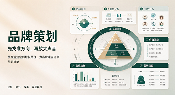 平南县品牌策划
