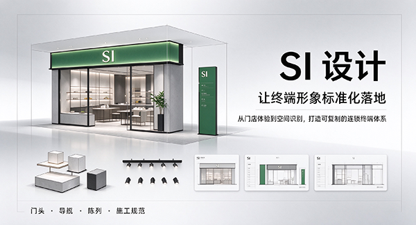平南县SI设计